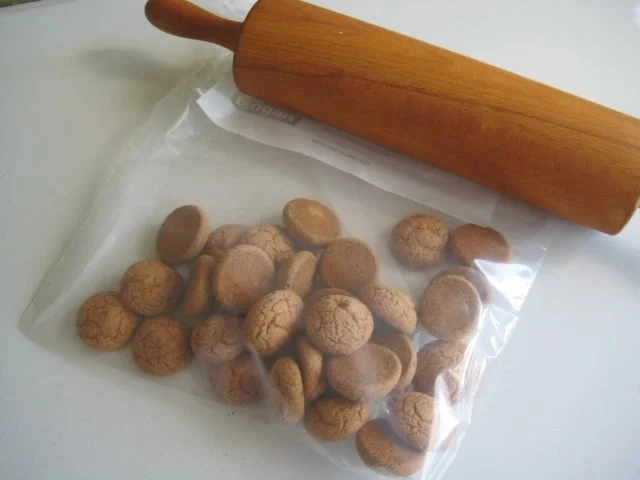 Rezept: Kirschen-Amaretti Parfait Bild Nr. 5 Kirschen-Amaretti Parfait - Rezept - Bild Nr. 5