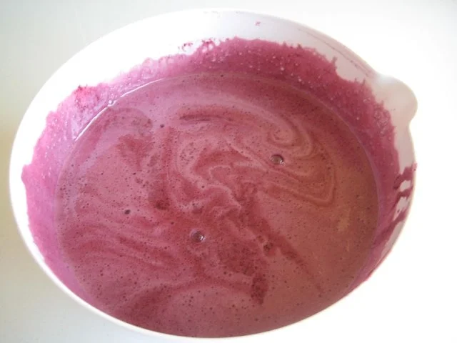 Rezept: Kirschen-Amaretti Parfait Bild Nr. 11 Kirschen-Amaretti Parfait - Rezept - Bild Nr. 11