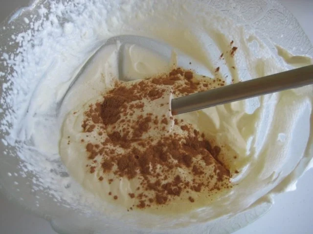 Rezept: Kirschen-Amaretti Parfait Bild Nr. 13 Kirschen-Amaretti Parfait - Rezept - Bild Nr. 13