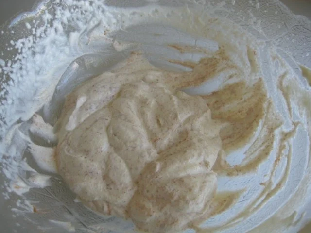 Rezept: Kirschen-Amaretti Parfait Bild Nr. 14 Kirschen-Amaretti Parfait - Rezept - Bild Nr. 14