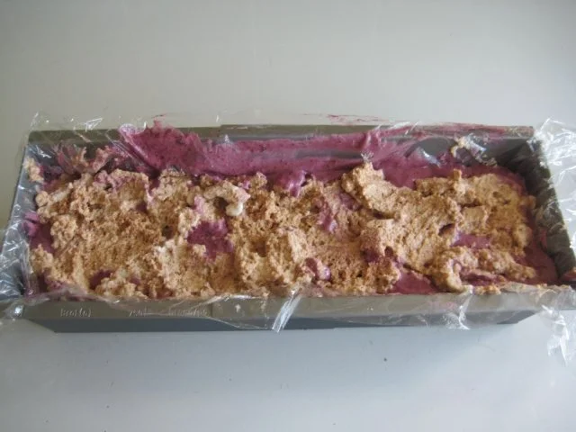 Rezept: Kirschen-Amaretti Parfait Bild Nr. 17 Kirschen-Amaretti Parfait - Rezept - Bild Nr. 17