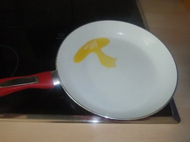 Pizza-Pfannkuchen - Rezept - Bild Nr. 3