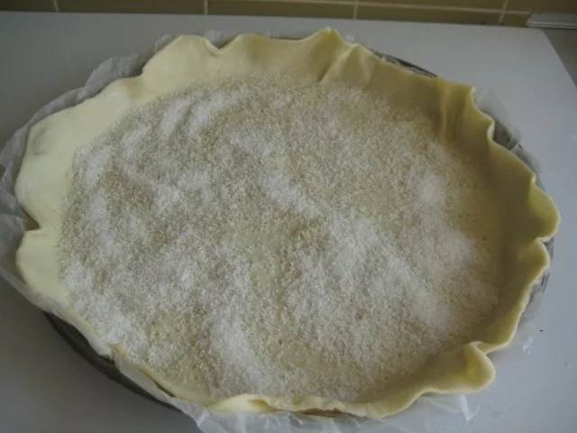 Rezept: Kirschen-Kokos-Kuchen Bild Nr. 7 Kirschen-Kokos-Kuchen - Rezept - Bild Nr. 7