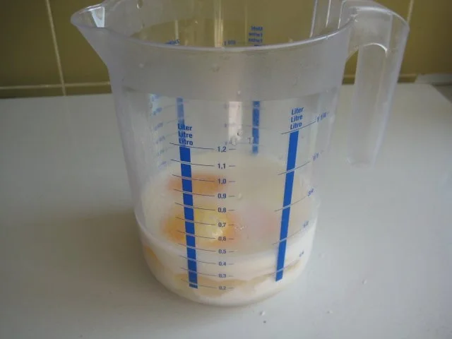 Rezept: Kirschen-Kokos-Kuchen Bild Nr. 8 Kirschen-Kokos-Kuchen - Rezept - Bild Nr. 8