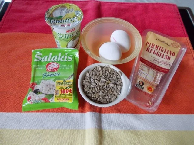 Rezept: Zucchini - Quich Bild Nr. 5 Zucchini - Quich - Rezept - Bild Nr. 5