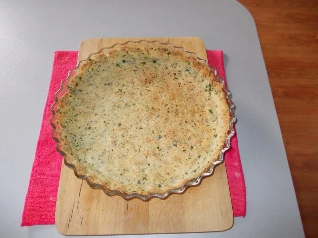 Rezept: Zucchini - Quich Bild Nr. 6 Zucchini - Quich - Rezept - Bild Nr. 6