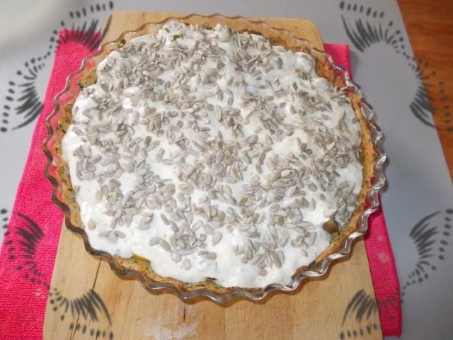 Rezept: Zucchini - Quich Bild Nr. 8 Zucchini - Quich - Rezept - Bild Nr. 8