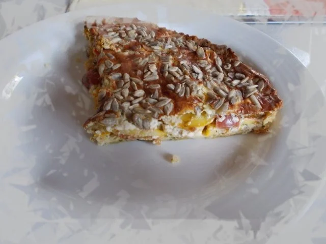 Rezept: Zucchini - Quich Bild Nr. 9 Zucchini - Quich - Rezept - Bild Nr. 9