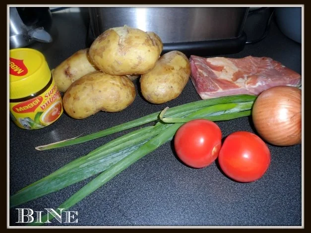 BiNe` S S☼MMER - KARTOFFELSALAT - Rezept - Bild Nr. 2