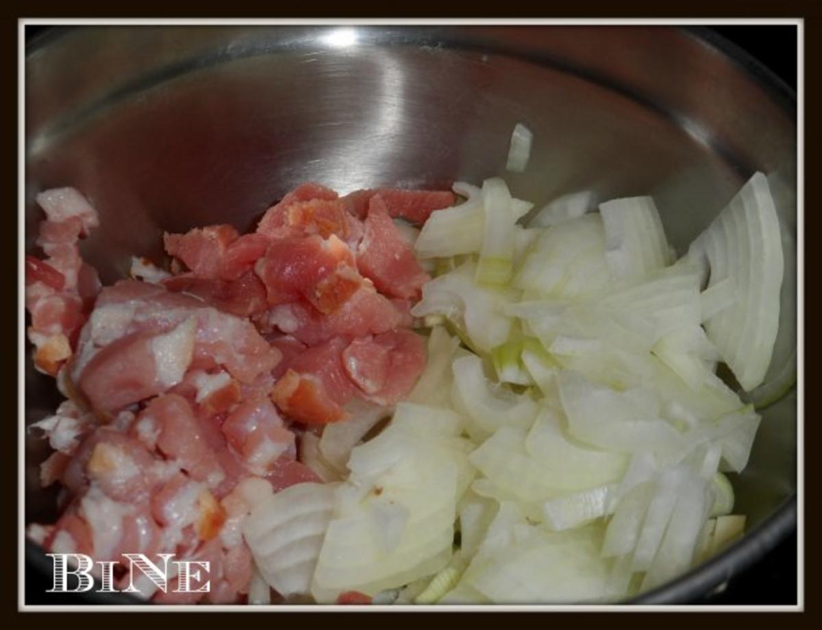 BiNe` S S☼MMER - KARTOFFELSALAT - Rezept - Bild Nr. 3