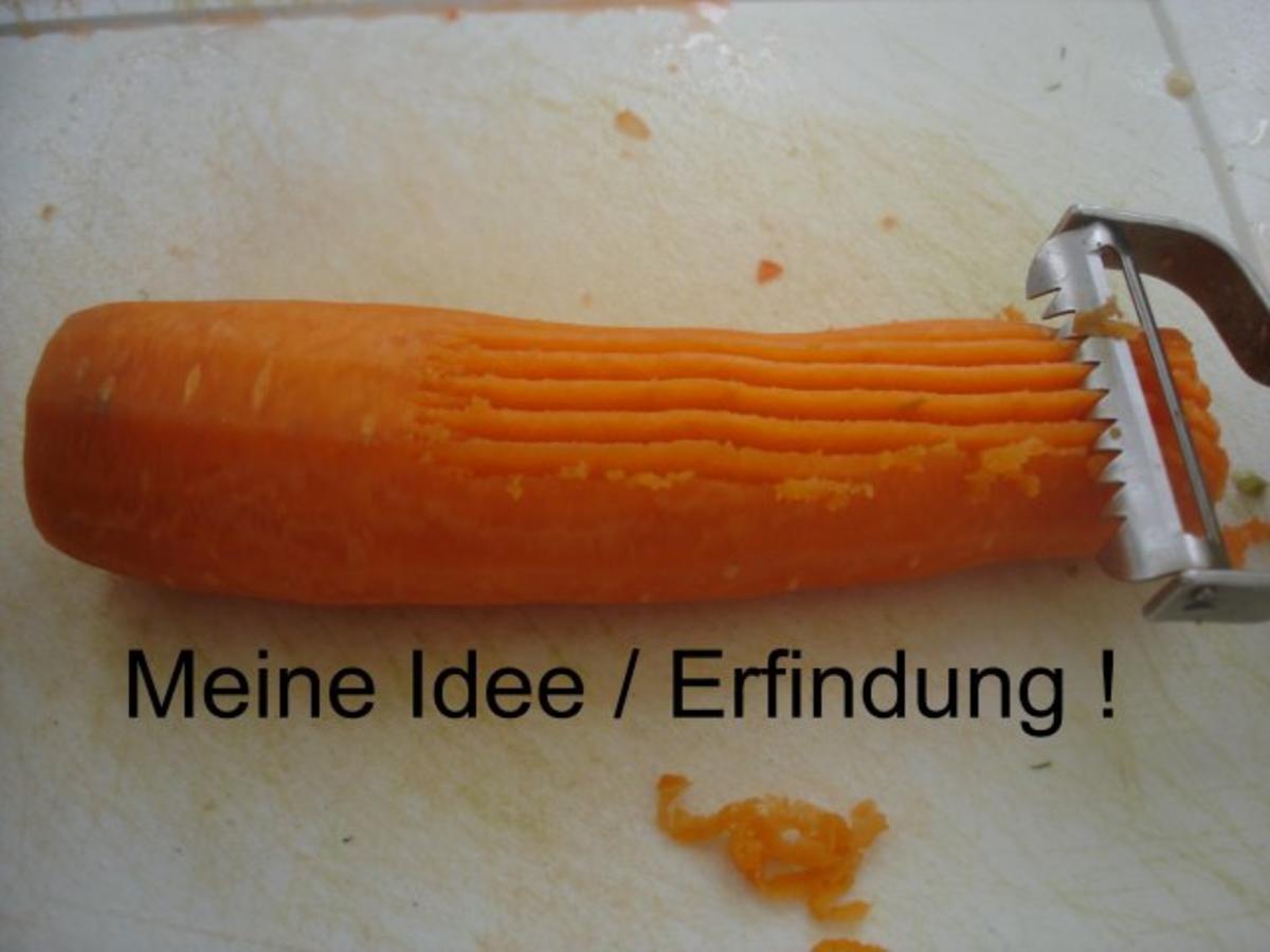 Filetspieß mit Gemüse-Eier-Bratreis - Rezept - Bild Nr. 3