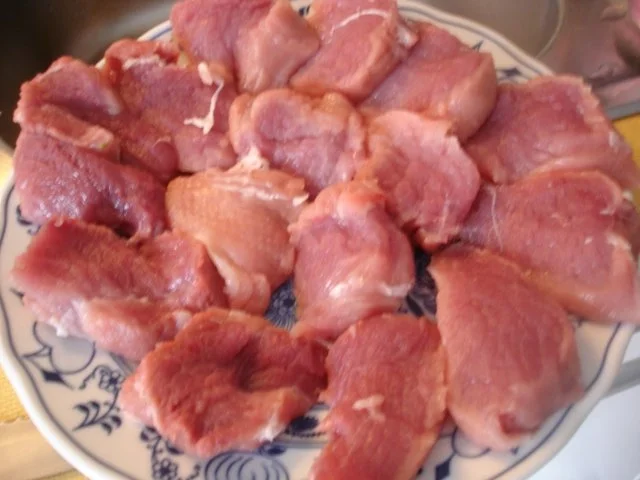 Filetspieß mit Gemüse-Eier-Bratreis - Rezept - Bild Nr. 5