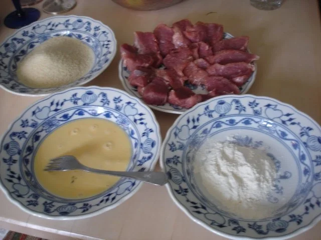 Filetspieß mit Gemüse-Eier-Bratreis - Rezept - Bild Nr. 6