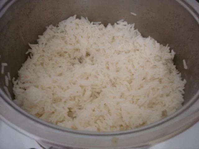 Filetspieß mit Gemüse-Eier-Bratreis - Rezept - Bild Nr. 9