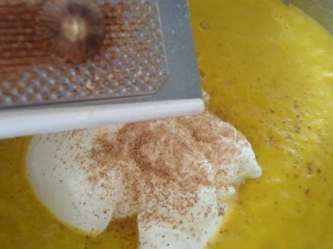 Rezept: feines Schweizer Selleriesüppchen mit Gruyere Bild Nr. 10 feines Schweizer Selleriesüppchen mit Gruyere - Rezept - Bild Nr. 10