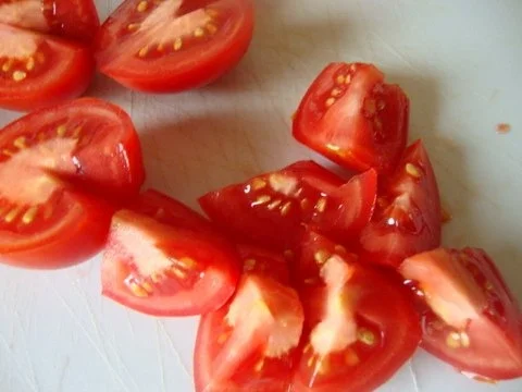 Rezept: heiße "Bloody-Mary" Suppe Bild Nr. 3 heiße "Bloody-Mary" Suppe - Rezept - Bild Nr. 3