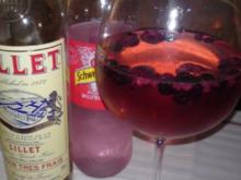 Lillet Rezept