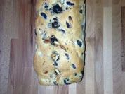 Olivenbrot - Rezept