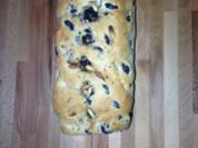 Olivenbrot - Rezept