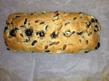 Olivenbrot - Rezept - Bild Nr. 2