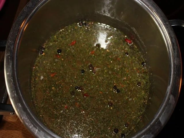 Senfgurken - Rezept - Bild Nr. 3