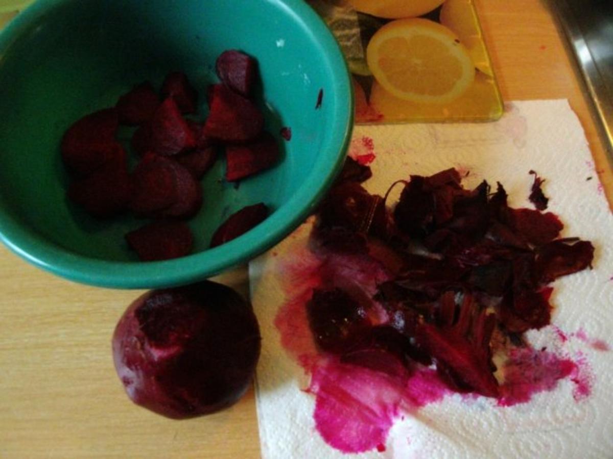 °°°°Rote Bete °°°°süß sauer eingelegt - Rezept - Bild Nr. 2