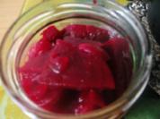 °°°°Rote Bete °°°°süß sauer eingelegt - Rezept