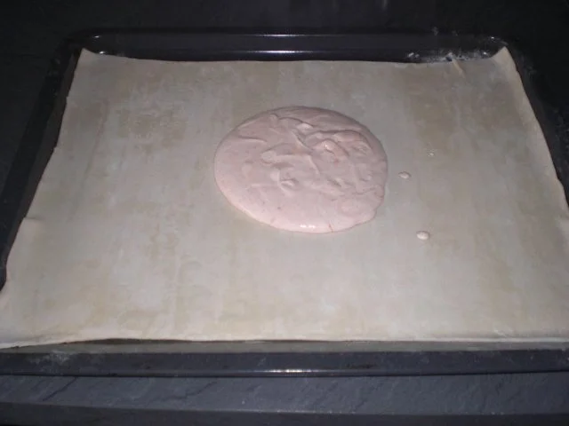 Flammkuchen mit Salami - Rezept - Bild Nr. 6