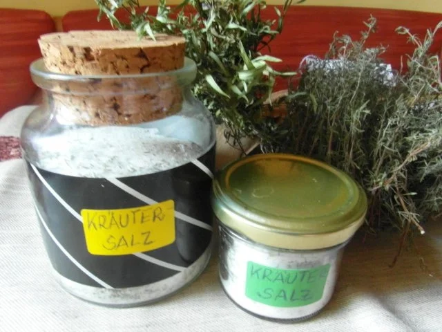 Kräutersalz - Rezept - Bild Nr. 4