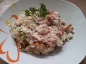 Rezept: Pfifferling - Frischkรคse - Risotto Pfifferling - Frischkรคse - Risotto - Rezept
