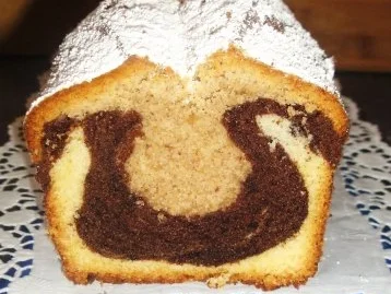 3 in 1 -  Rührkuchen - Rezept