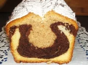 3 in 1 -  Rührkuchen - Rezept