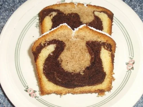 3 in 1 -  Rührkuchen - Rezept - Bild Nr. 3