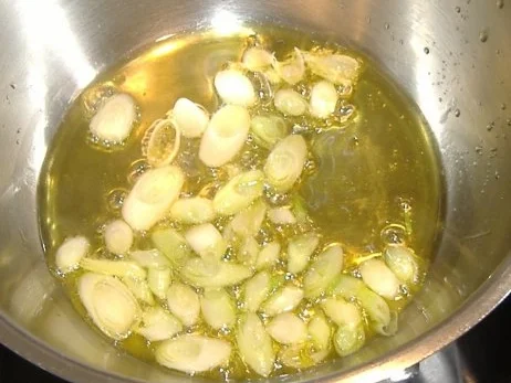 Rettich- Bratkartoffel-Salat mit Lammrückenfilet - Rezept - Bild Nr. 2