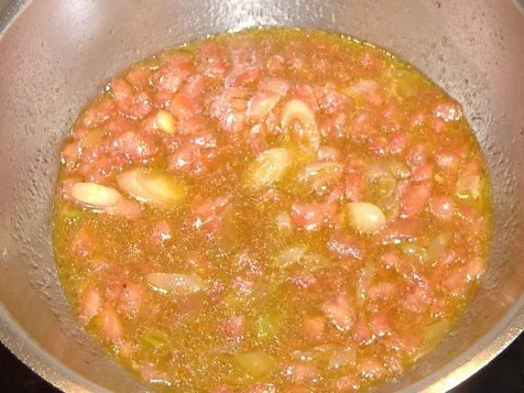 Rettich- Bratkartoffel-Salat mit Lammrückenfilet - Rezept - Bild Nr. 4