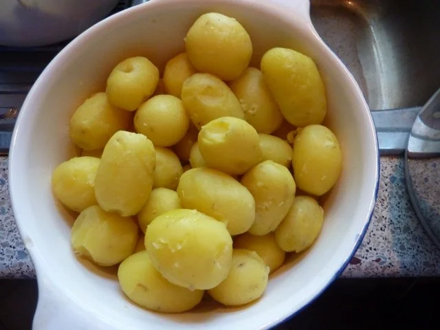 Salate: Aiolikartoffeln - Rezept - Bild Nr. 2