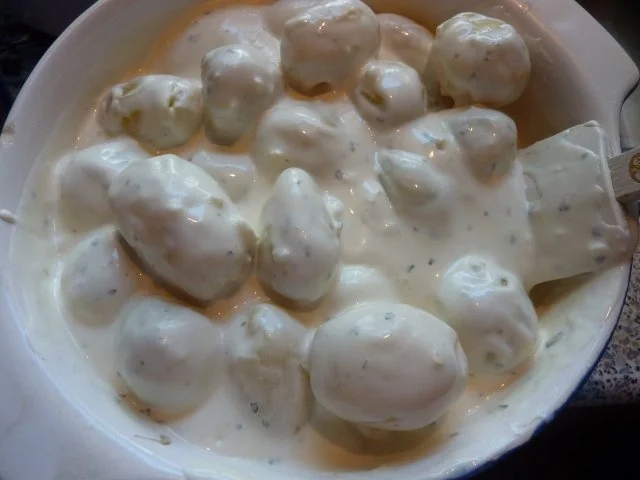 Salate: Aiolikartoffeln - Rezept - Bild Nr. 3