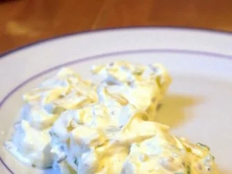 Salate: Aiolikartoffeln - Rezept - Bild Nr. 5