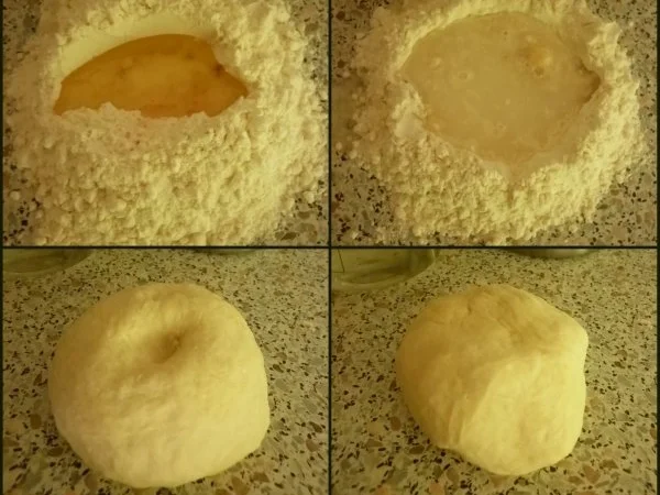 Ravioli mit Zucchini-Steinpilz-Füllung - Rezept - Bild Nr. 2