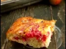 Buttermilchkuchen mit Johannisbeeren - Rezept