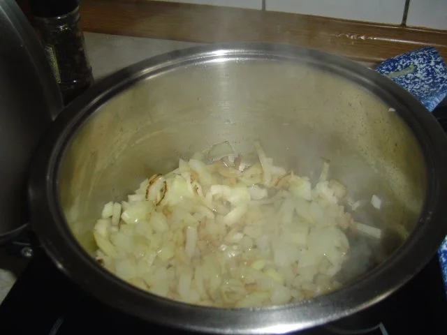 Spaghetti  mit Paprikasoße - Rezept - Bild Nr. 4