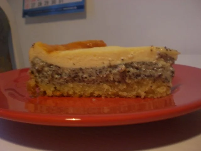 Schicht Mohnkuchen saftig - Rezept - Bild Nr. 2