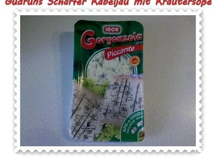 Fisch: Scharfer Kabeljau mit Kräutersoße - Rezept - Bild Nr. 9