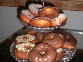 Donuts - Rezept