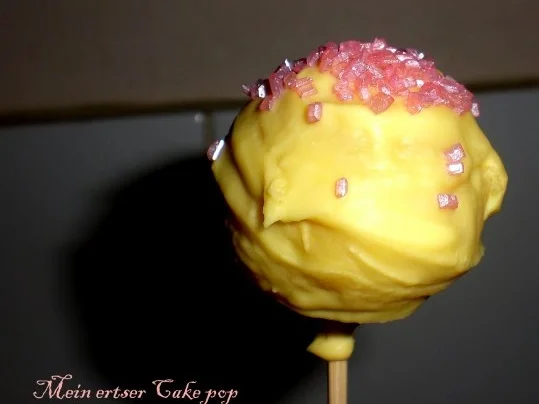 Cake-Pops Frisch lecker Zitronig - Rezept - Bild Nr. 3