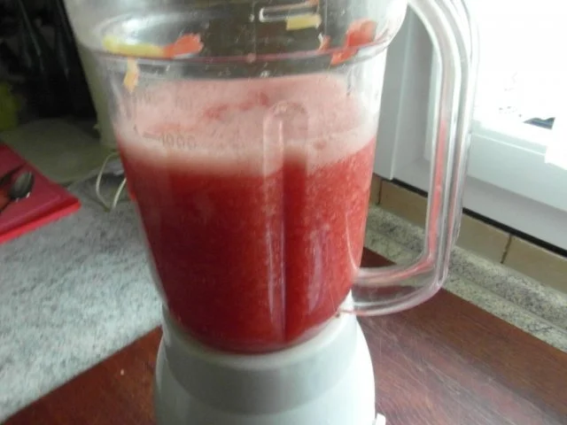 Melonen-Ingwer-Sorbet - Rezept - Bild Nr. 2