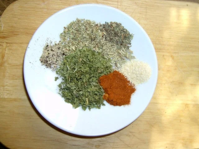 Hackbraten Gewürzmischung - Rezept - Bild Nr. 2