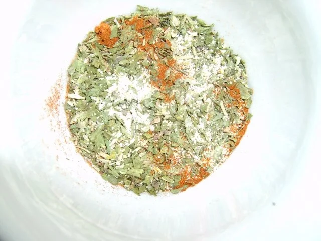 Hackbraten Gewürzmischung - Rezept