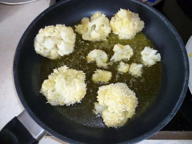 Vegetarisches - Gebratener Blumenkohl exotisch - Rezept - Bild Nr. 3