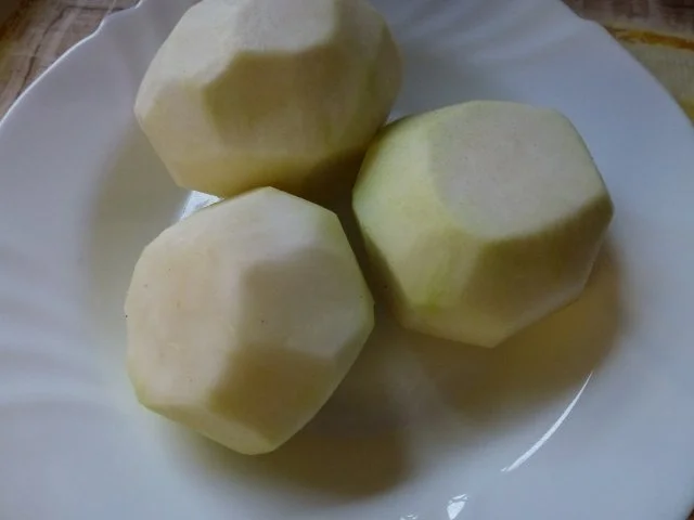 Rezept: Würzige panierte Kohlrabihalbmonde Bild Nr. 5 Würzige panierte Kohlrabihalbmonde - Rezept - Bild Nr. 5